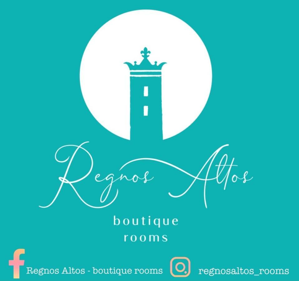 Regnos Altos Boutique Rooms Bosa Dış mekan fotoğraf