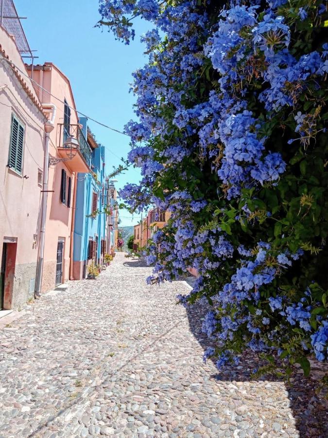 Regnos Altos Boutique Rooms Bosa Dış mekan fotoğraf