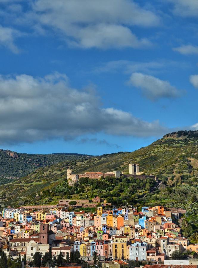 Regnos Altos Boutique Rooms Bosa Dış mekan fotoğraf