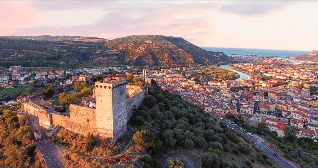Regnos Altos Boutique Rooms Bosa Dış mekan fotoğraf