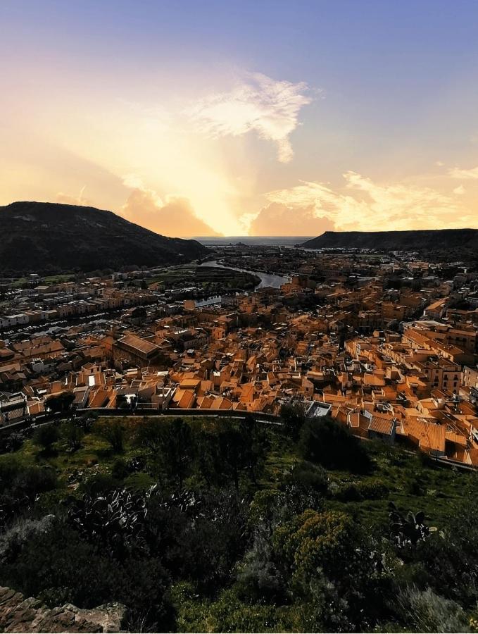 Regnos Altos Boutique Rooms Bosa Dış mekan fotoğraf
