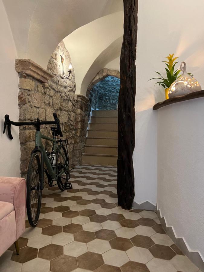Regnos Altos Boutique Rooms Bosa Dış mekan fotoğraf