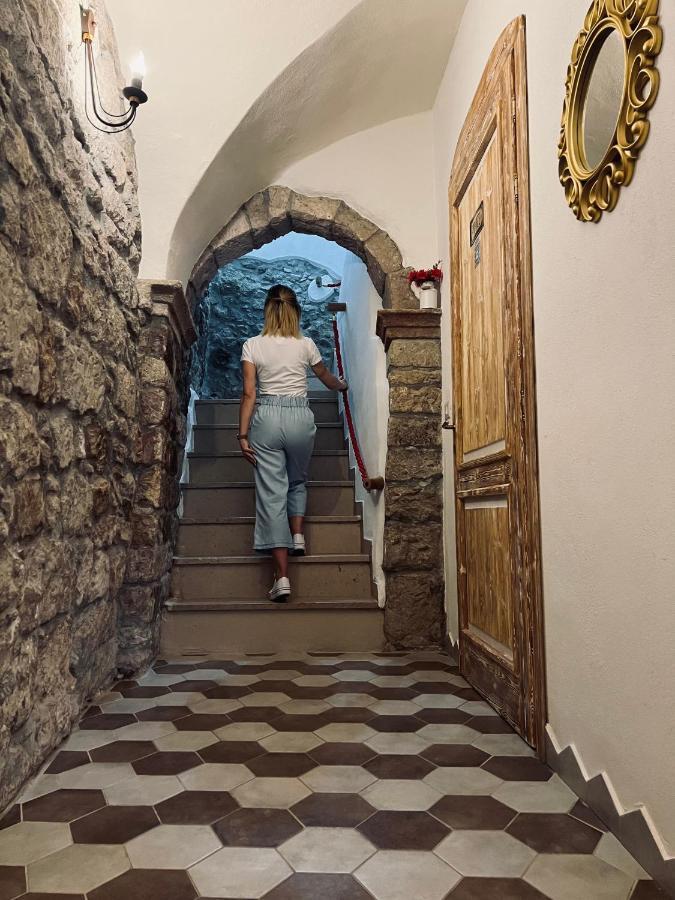 Regnos Altos Boutique Rooms Bosa Dış mekan fotoğraf