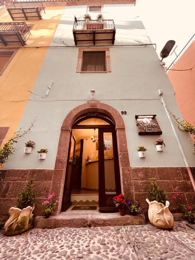 Regnos Altos Boutique Rooms Bosa Dış mekan fotoğraf