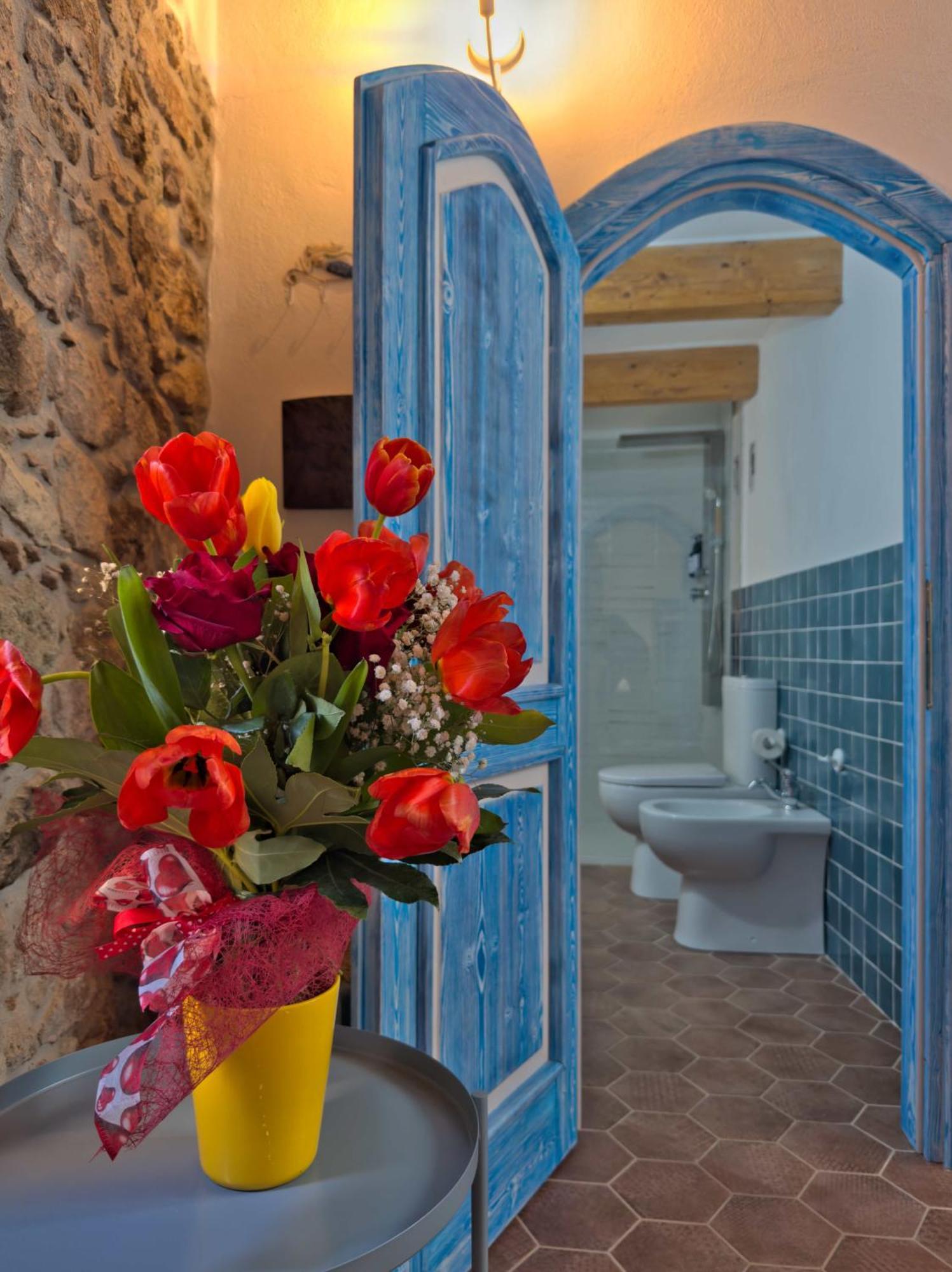 Regnos Altos Boutique Rooms Bosa Dış mekan fotoğraf