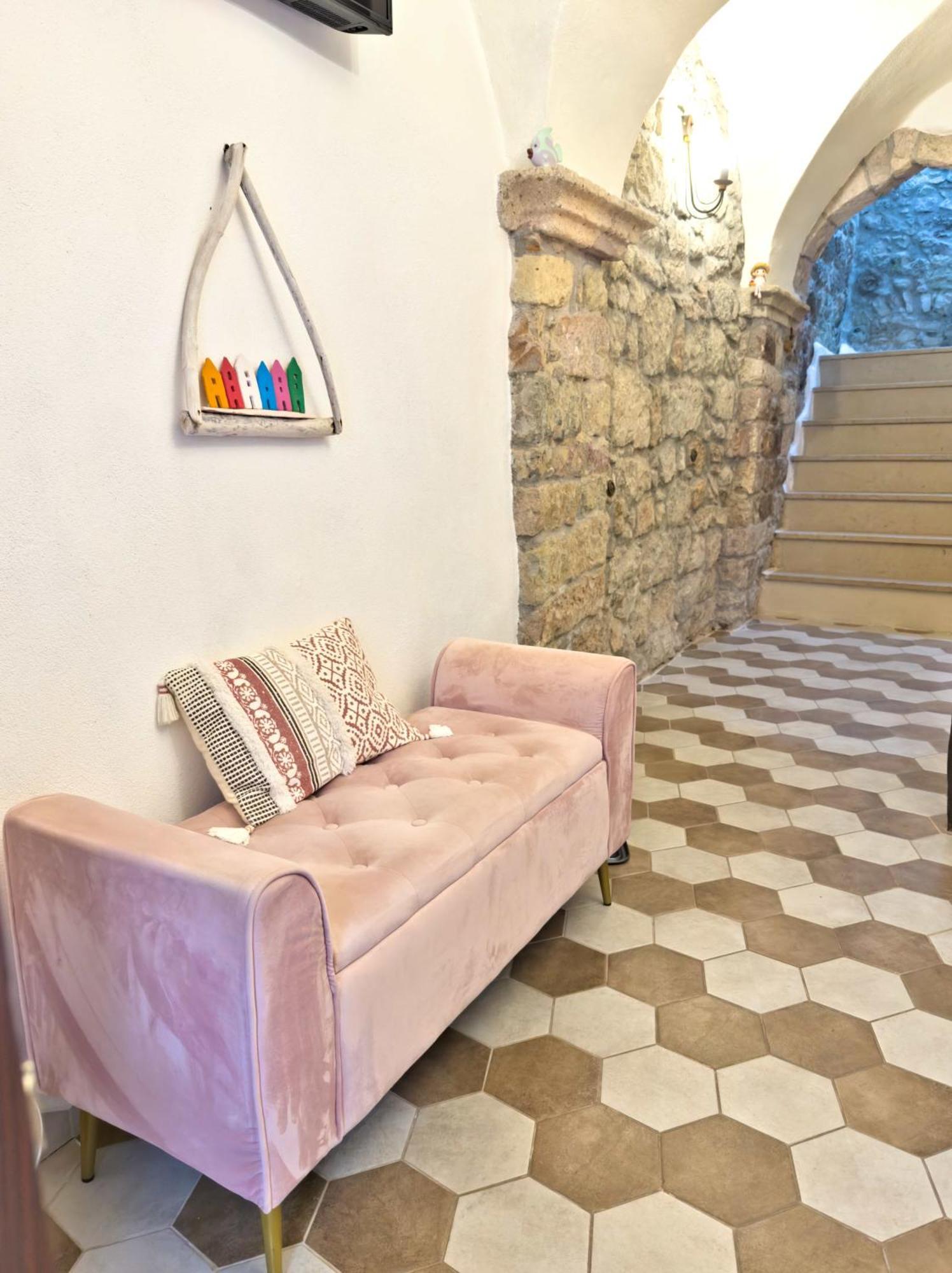 Regnos Altos Boutique Rooms Bosa Dış mekan fotoğraf