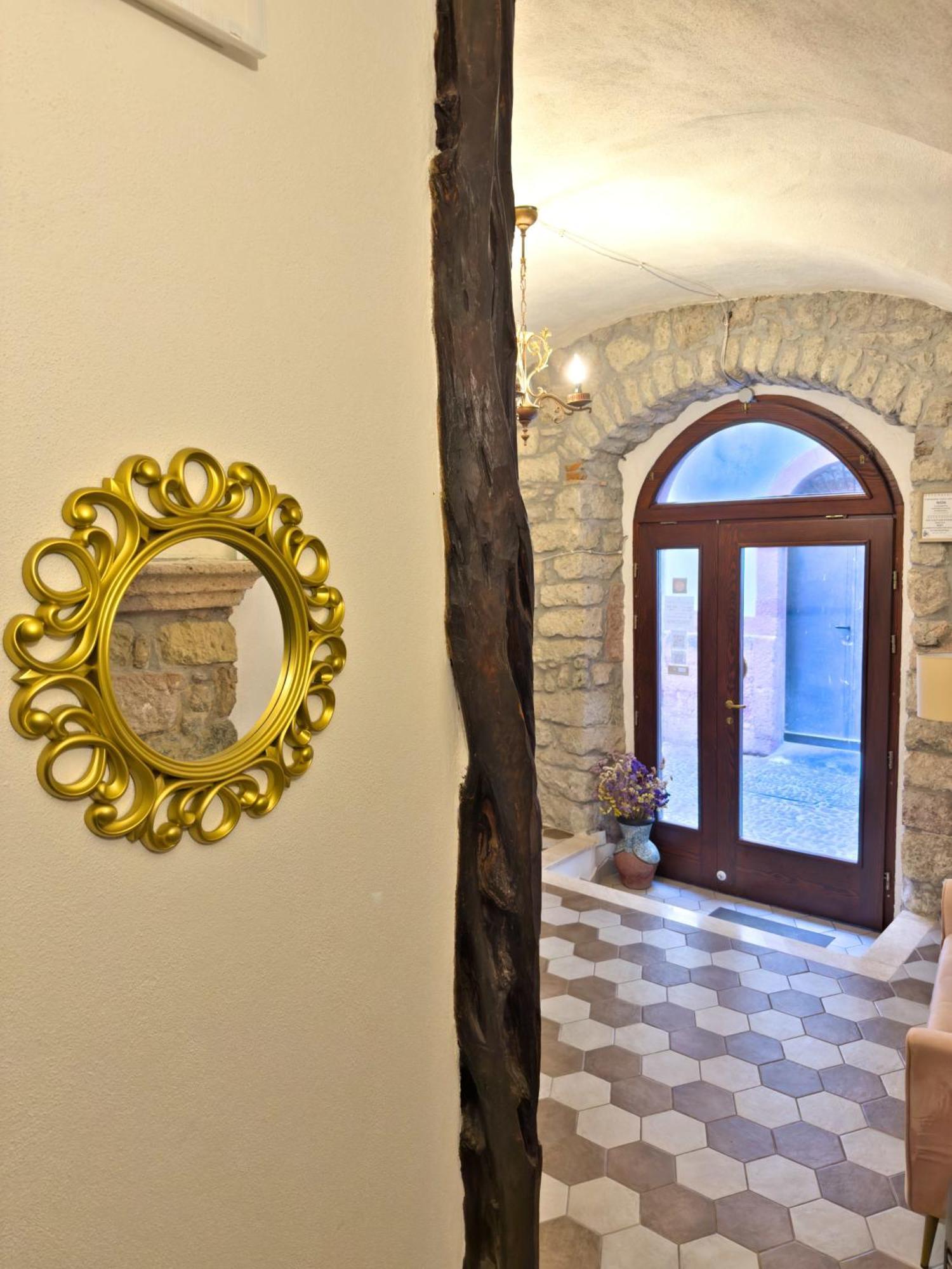 Regnos Altos Boutique Rooms Bosa Dış mekan fotoğraf