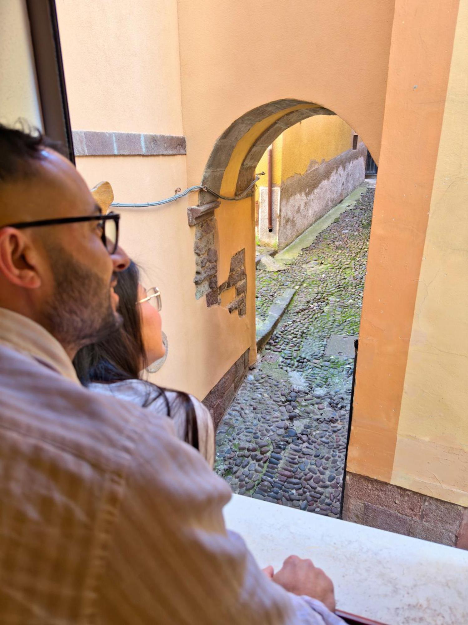 Regnos Altos Boutique Rooms Bosa Dış mekan fotoğraf