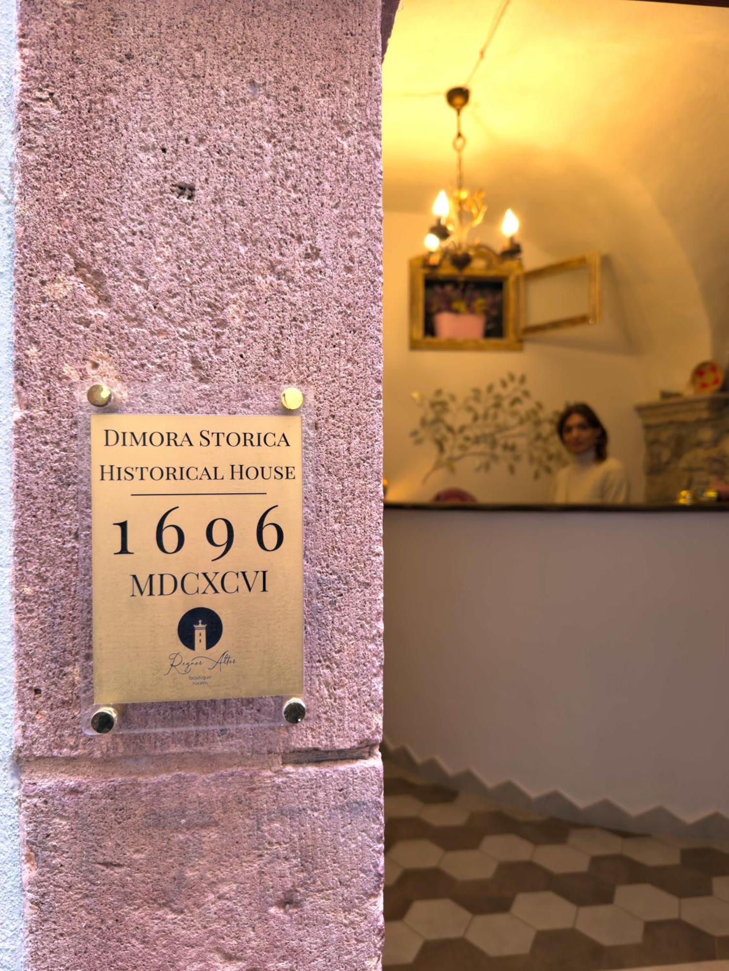 Regnos Altos Boutique Rooms Bosa Dış mekan fotoğraf
